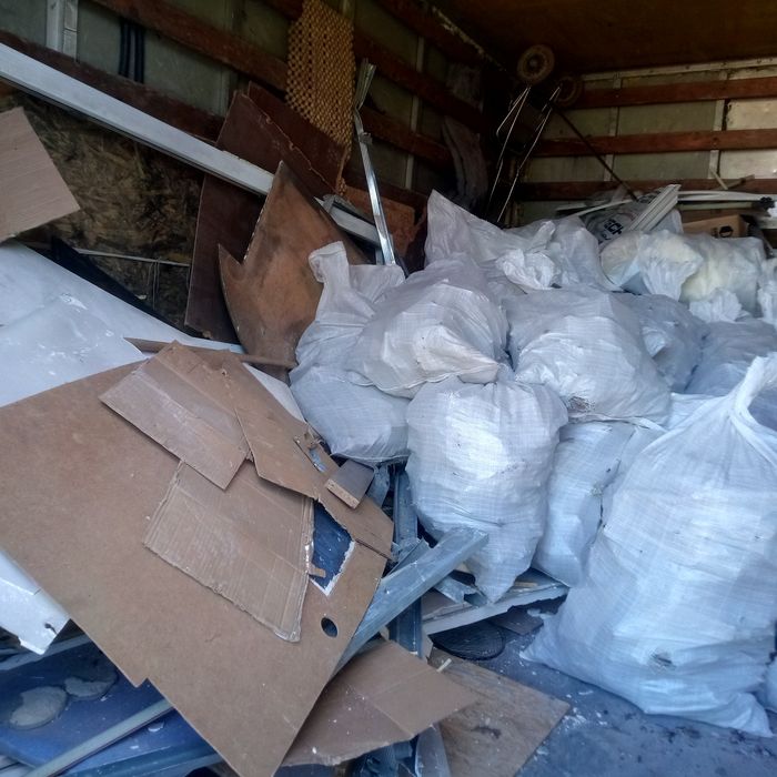 Вивіз сміття Газель, Недорого