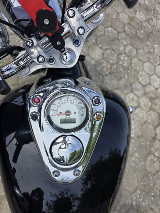 Honda Shadow VT750