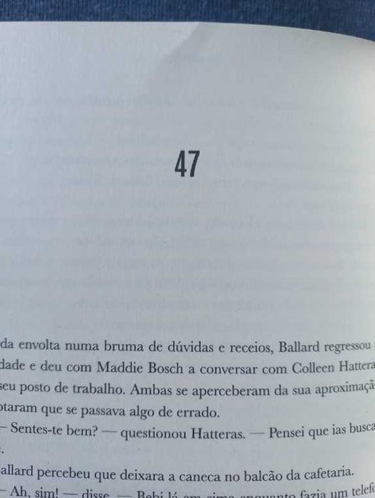 A Espera - Michael Connelly