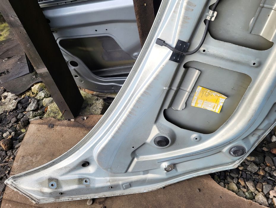 maska przód pokrywa silnika renault scenic ii 2 oryginał