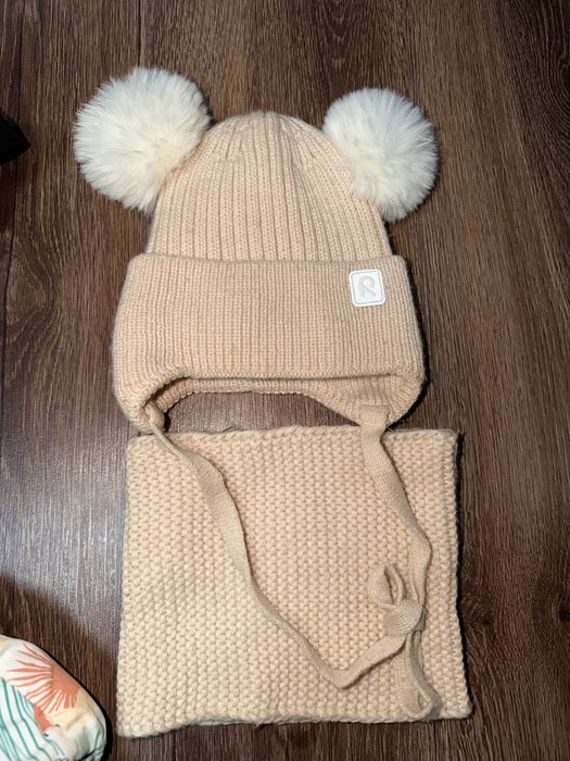 Костюм reima зимовий з шапкою