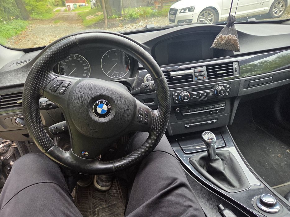 BMW E92 320D 2008r