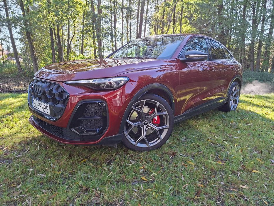 Audi SQ5 Sportback