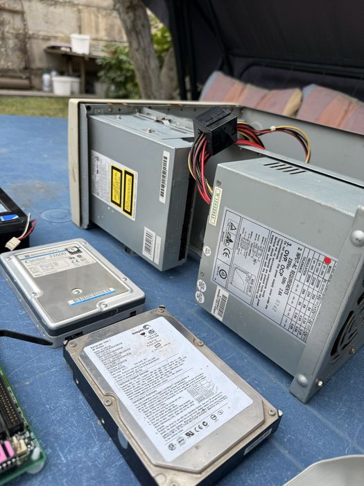 Золота збірка пк кінця 90-х чипсет 440LX Pentium II