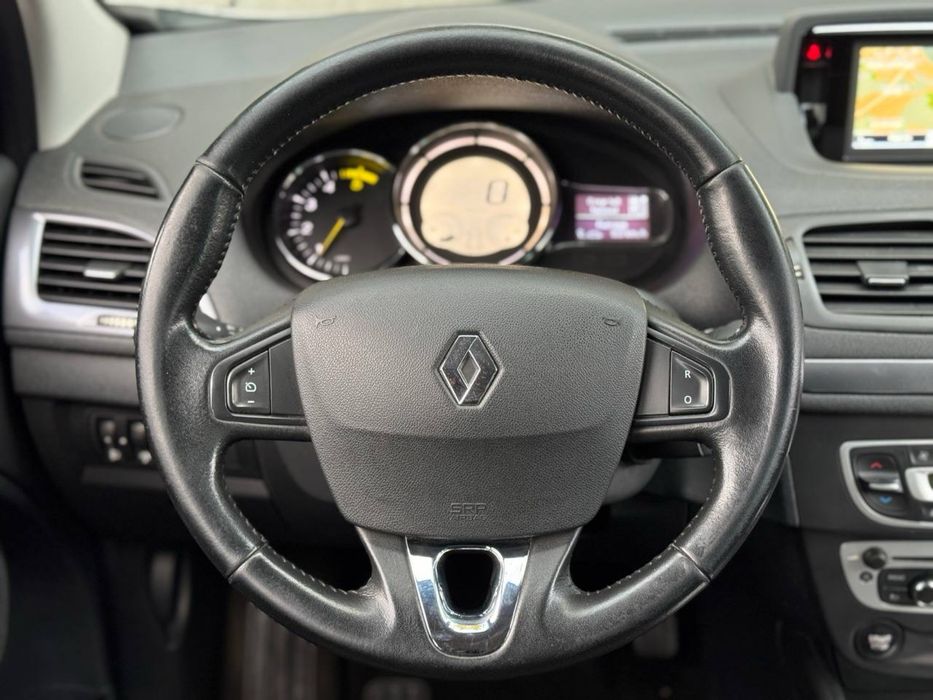 Renault Megane Grandtour 1.5 dCI Дизель_Автомат 2015 рік - Обмін