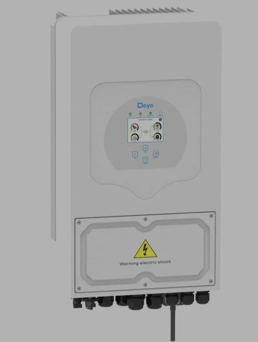 Гібридний інвертор DEYE  SUN-6K-SG05LP1-EU-AM2-P