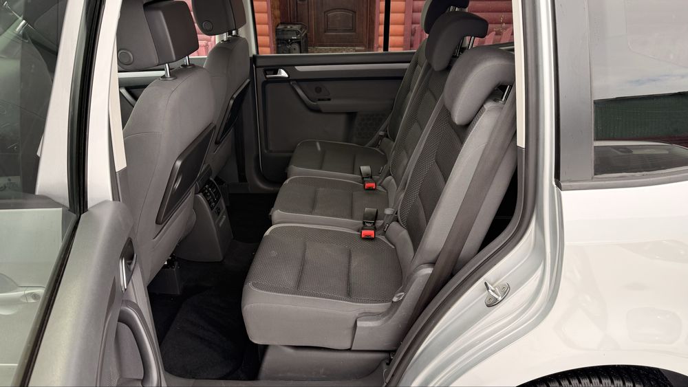 Volkswagen Touran Avtomat 2014