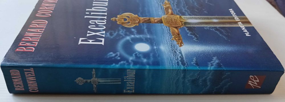 Excalibur de Bernard Cornwell