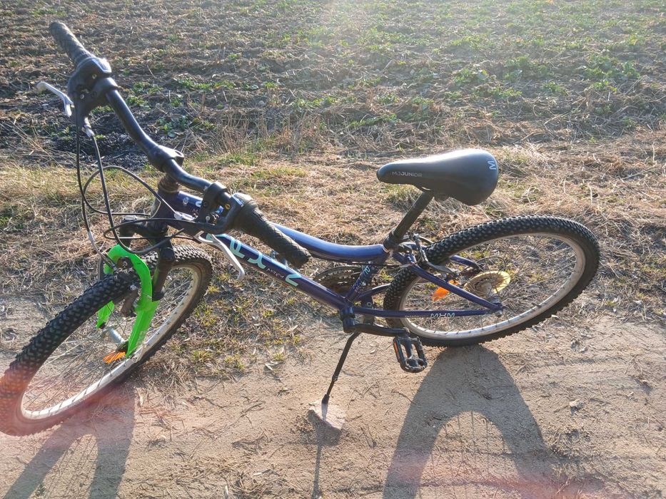 Rowery koła 24 w bardzo dobrym stanie sprzedam