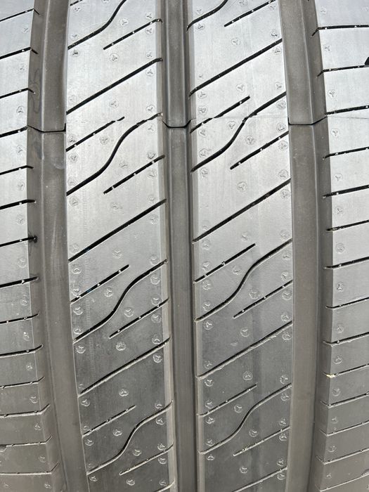 Літні шини 235/50/19С 111/109T GoodYear Cargo 2 цешка вантажні