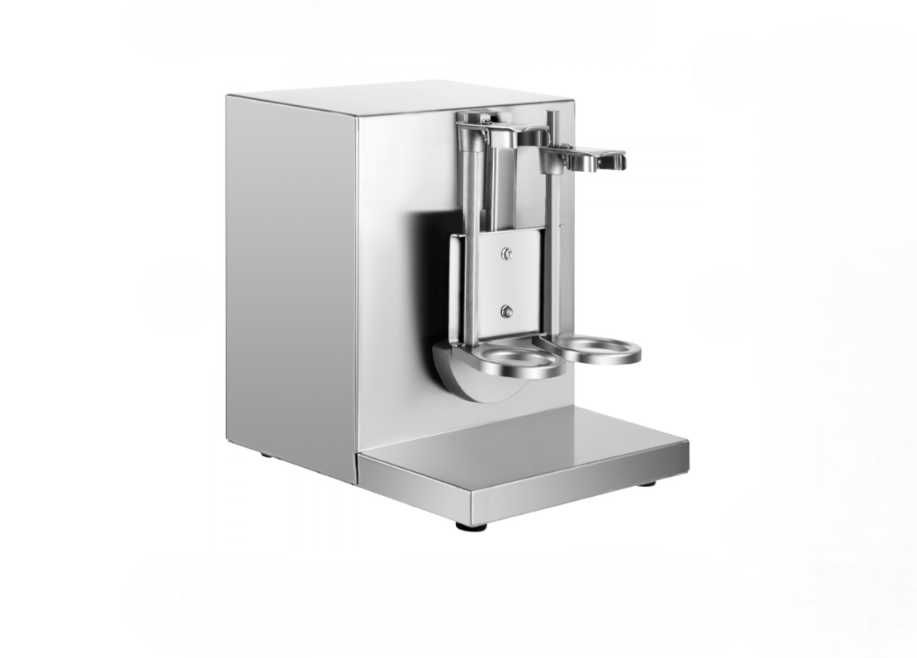 Elektryczny Podwójny Shaker Bubble Boba Milk Tea 120W