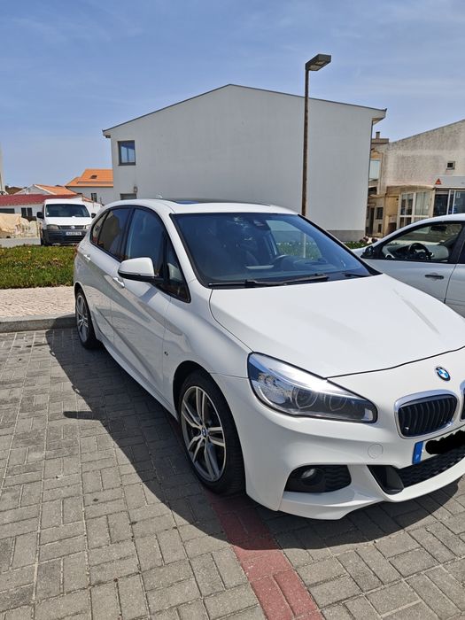 BMW 218 D Pack M Auto