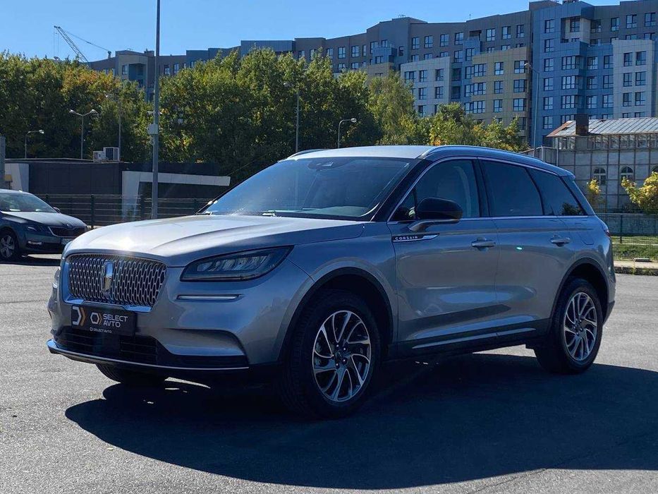 Lincoln Corsair 2022