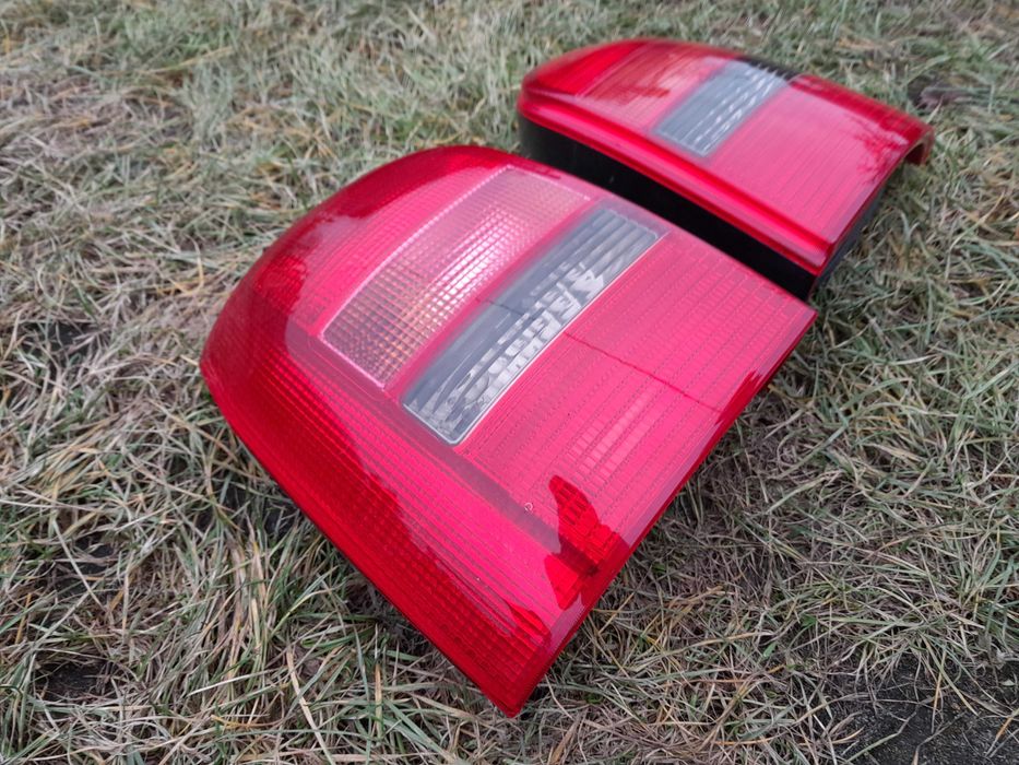 Lampy tylne Audi A4 B5 polift L + P TUNING