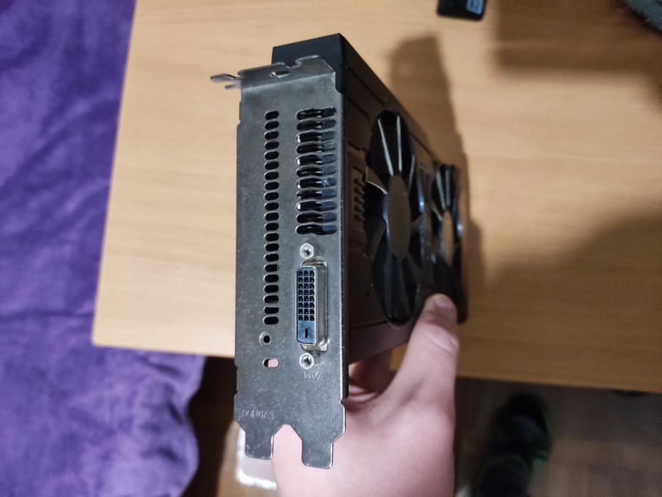 Відеокарта PowerColor RX 570 8 Гб