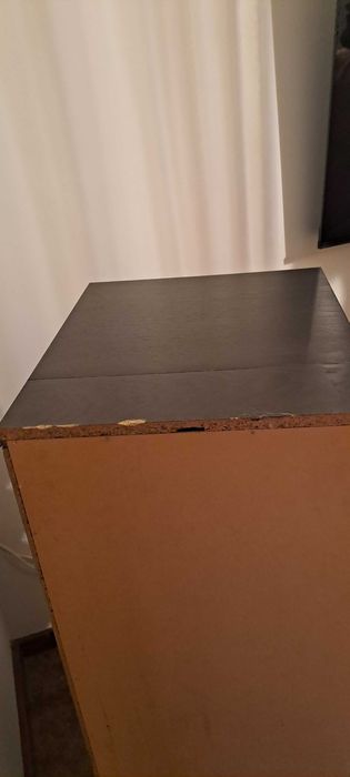 Comoda + camiseiro malm(ler anúncio)