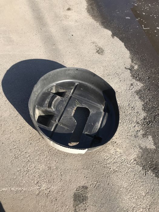 Захист під запасне колесо Dodge Journey