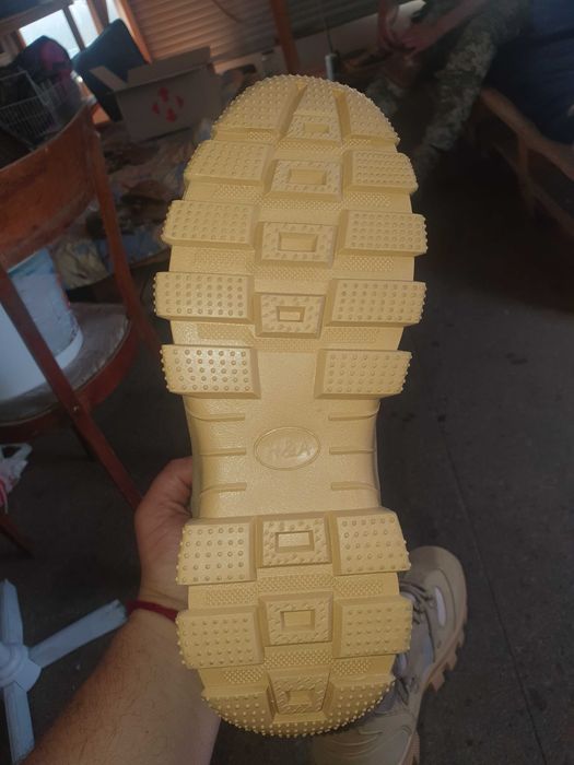 Берцы. Обувь практичная