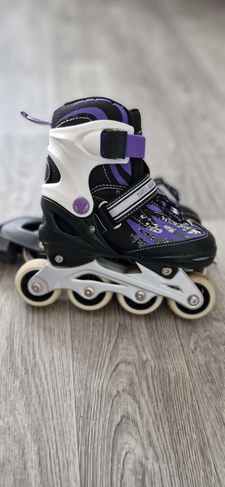 Ролики NRG sport на дівчинку р. 27-30