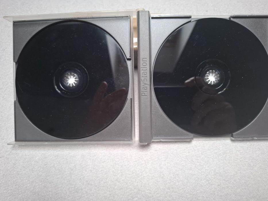 Gra Resident Evil 2 ANG na Playstation PS1 PSX