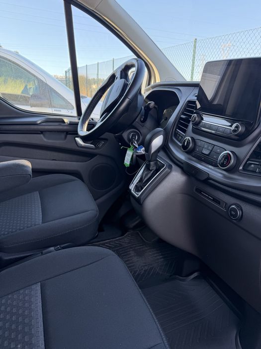 Ford Transit  Custom 2:0 TDCI  96 kw 130pk automat euro6