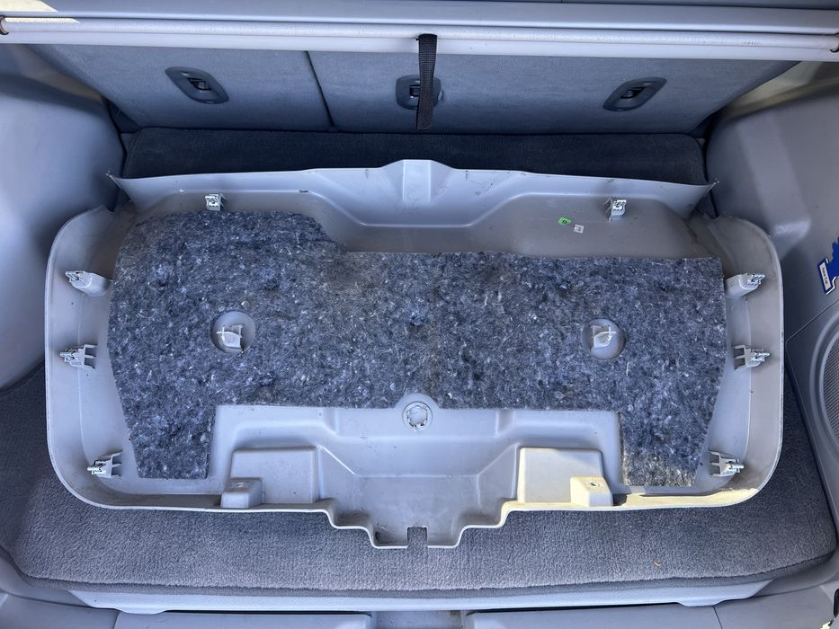 Tapicerka klapy bagażnika DODGE CALIBER