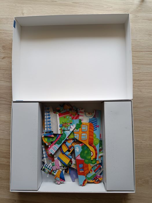 Story Puzzle Educa