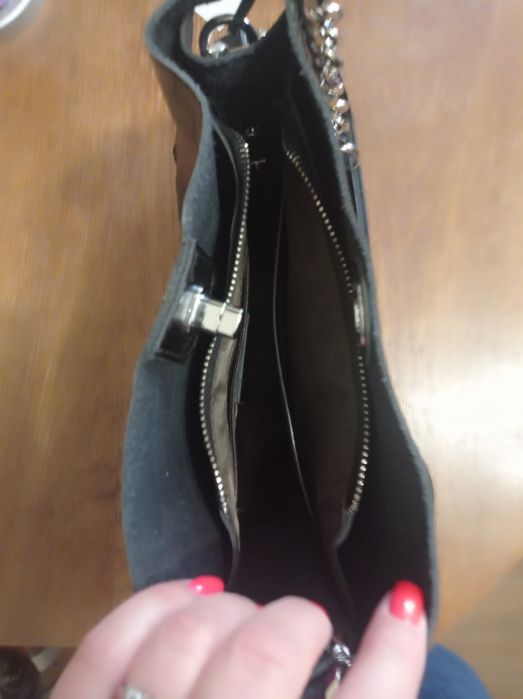 Сумка шкіряна нова