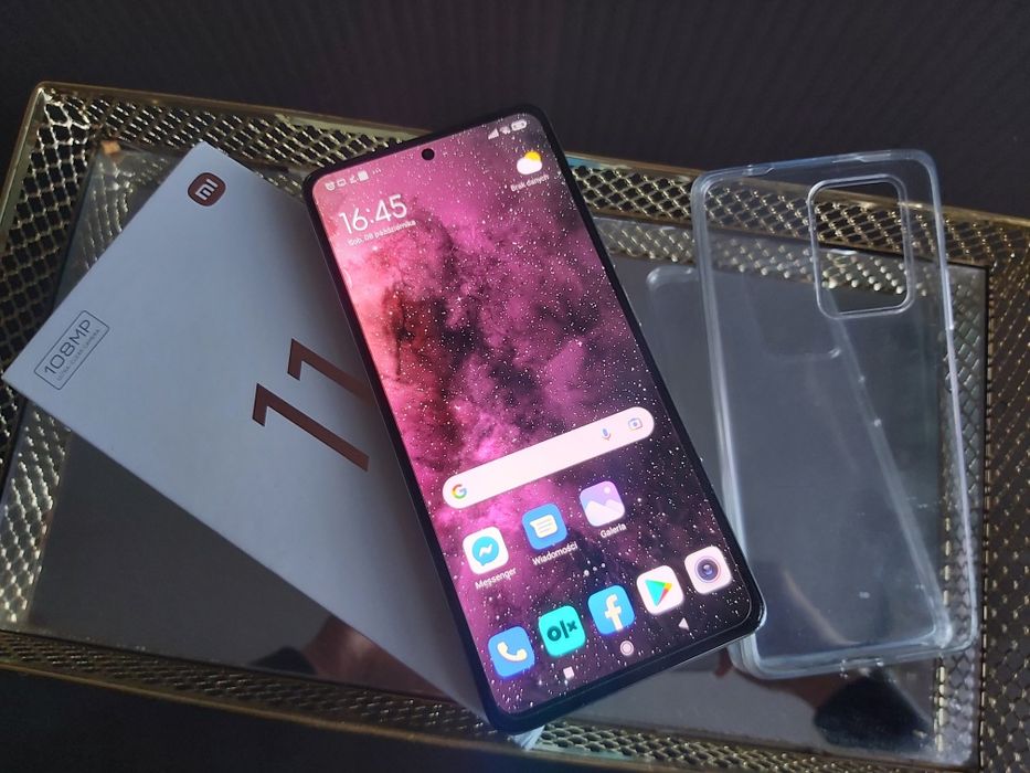 Xiaomi 11t wersja 8/256