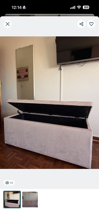 Banqueta rosa hommycasa