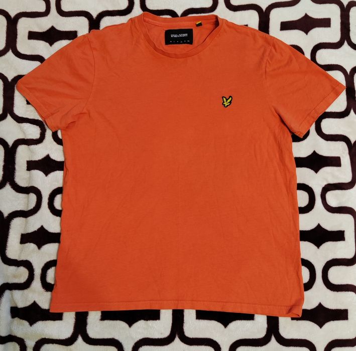 Футболка Lyle Scott