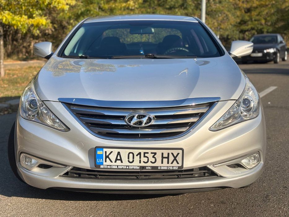 Hyundai Sonata 2014