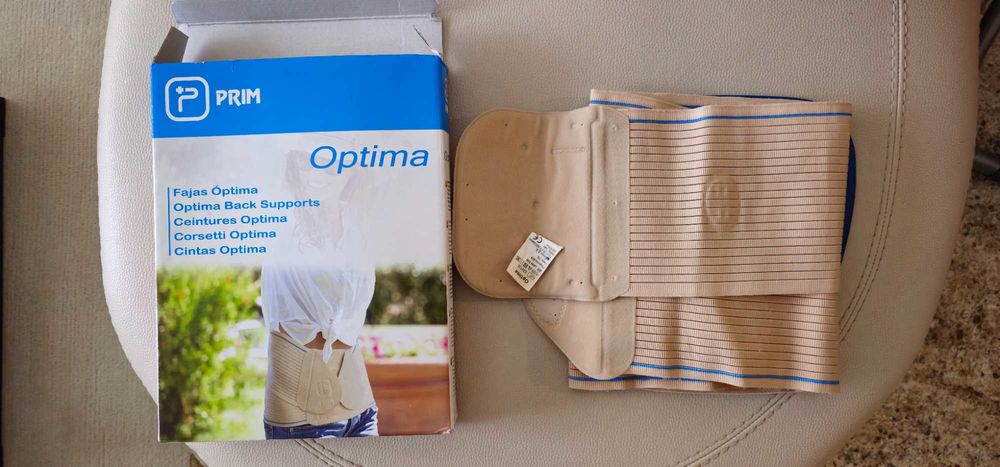 Cinta Abdominal Optima