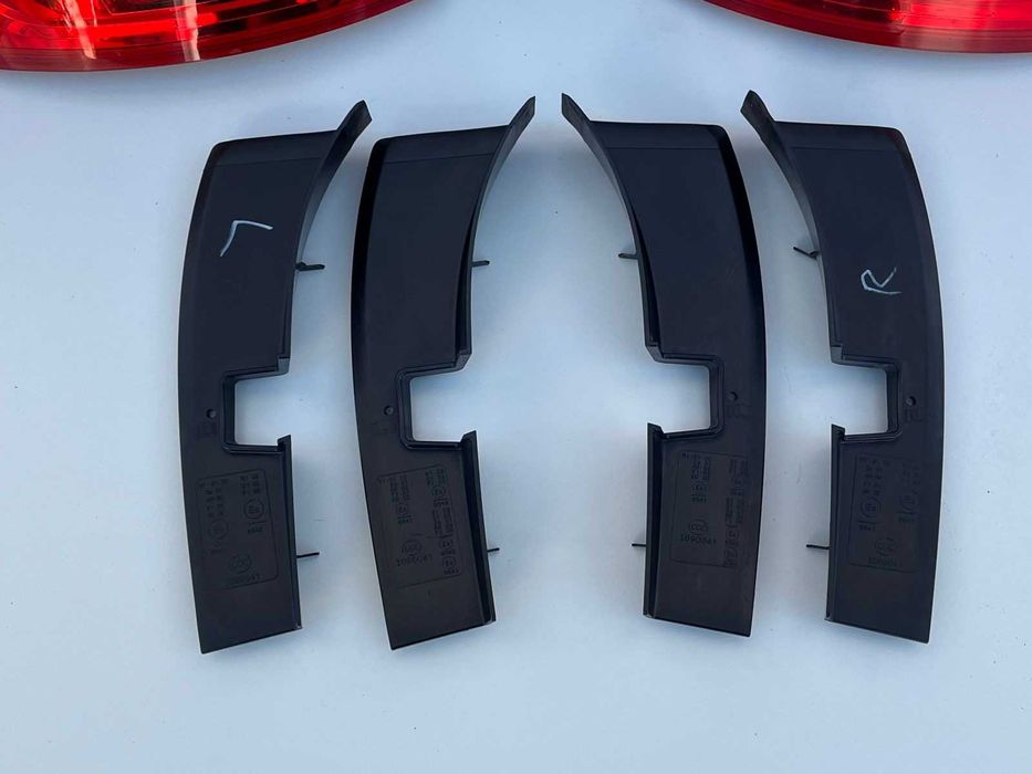 Фара задняя стоп шкода октавія А7  LED универсал 5e9945095a 5e9945096a