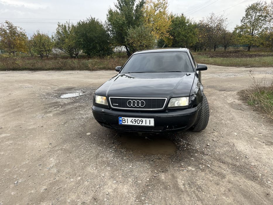 АУДІ А8 Д2 продам ,або обміняю