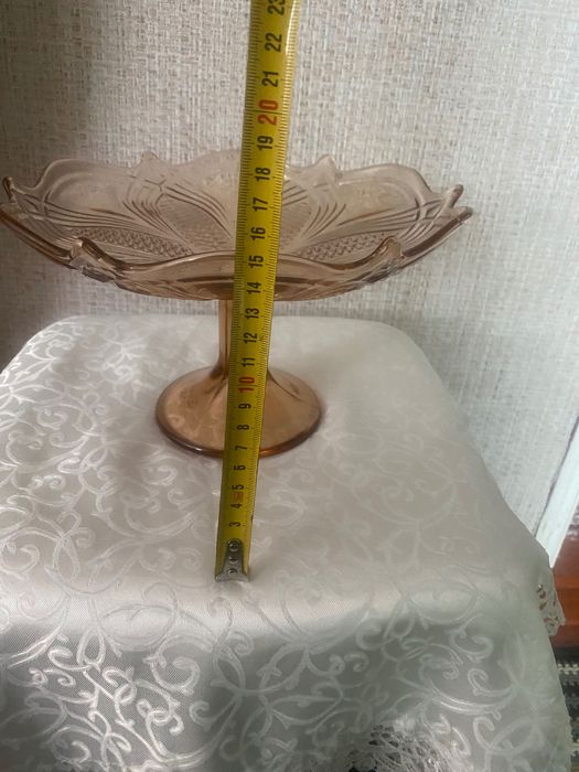 Конфетниця Фруктовниця вінтаж