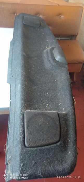 Полка акустическая ГАЗ 31 105 оригинал с немецкими колонками blaupunkt