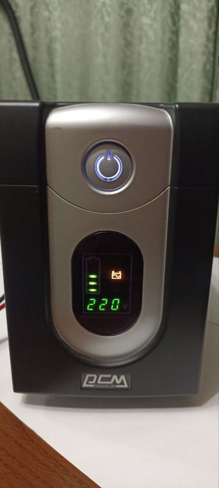 Пристрій безперебійного живлення IMD-1500AP Powercom (IMD-1500 AP)