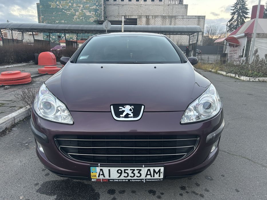 Peugeot в ідеальному стані