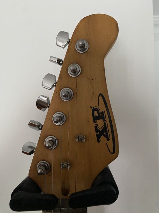 guitarra strato xp
