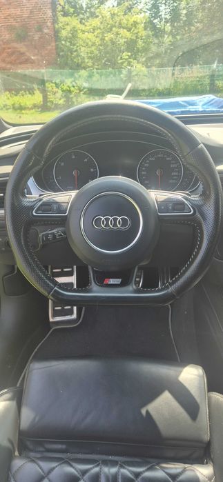 Audi A6 C7 3.0 Competition BiTdi 326KM po dużym serwisie