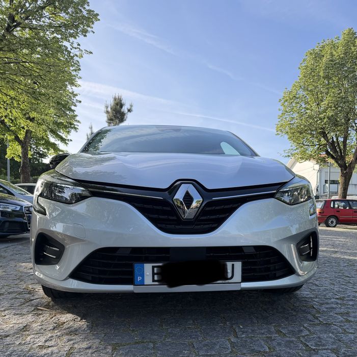 RENAULT CLIO 5 ano 2023