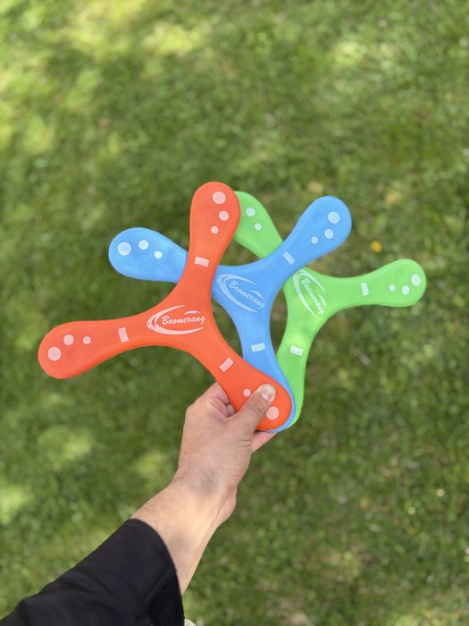 Бумеранг | Boomerang
