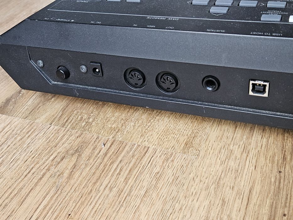 Yamaha KX-25 klawiatura sterująca