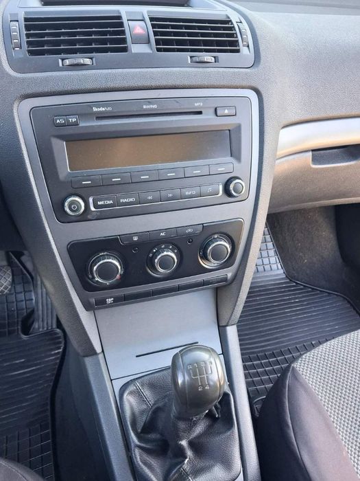 Шкода октавия а5 універсал