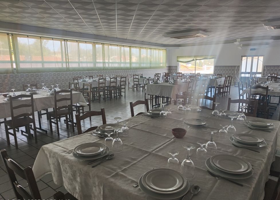 Aluguer de Salão para Festas