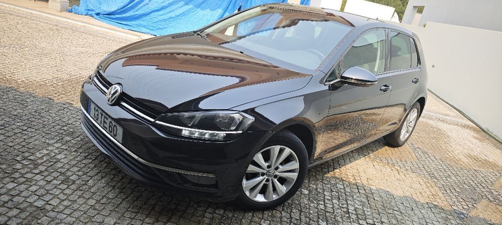 WV Golf 7 de 2017 Novo foto 2