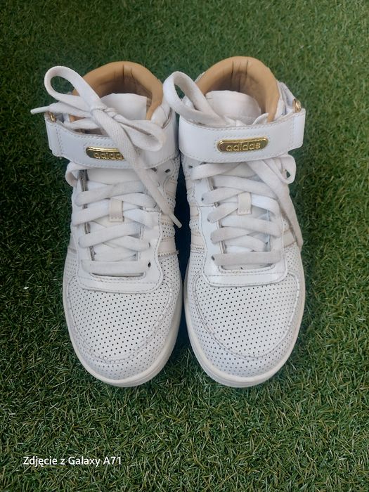 Sneakersy damskie Adidas Forum r 36