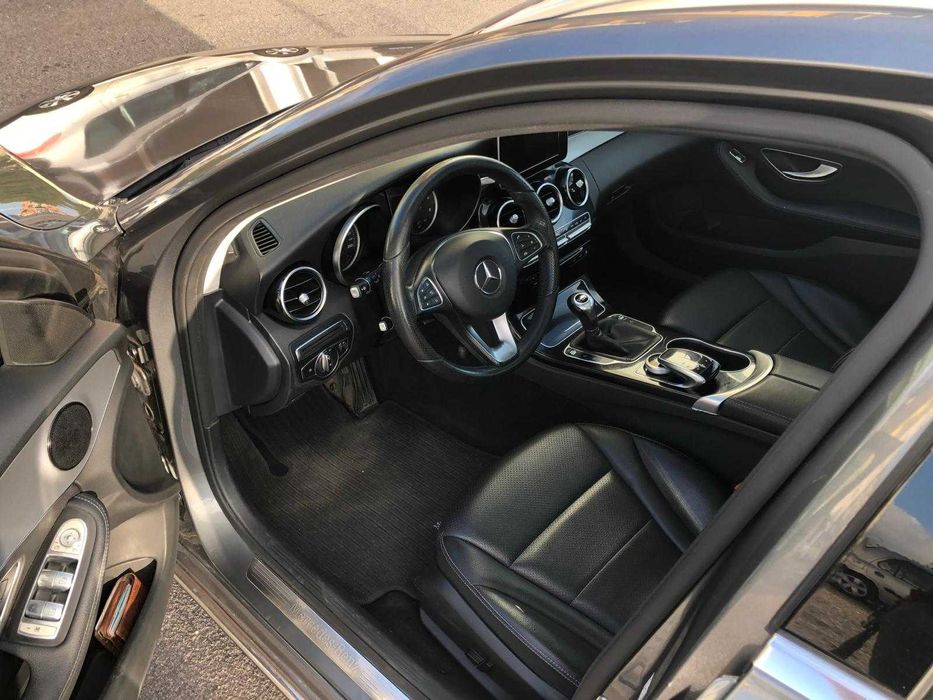 Mercedes-Benz C 200 d Avantgard