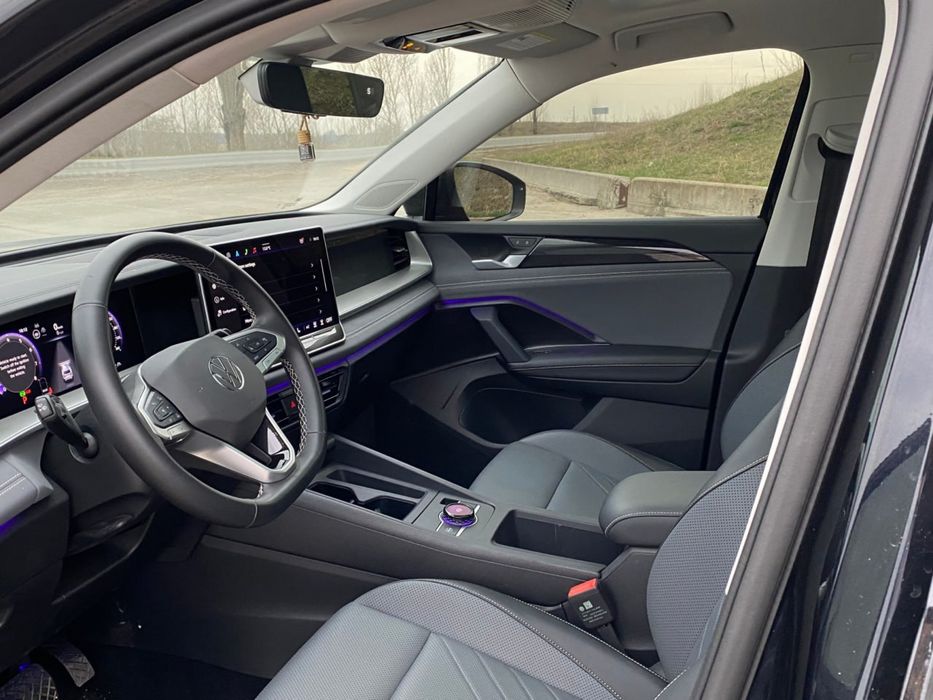 Volkswagen Tiguan 2025